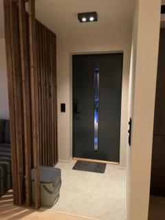 Nybygd og sentral leilighet - 7