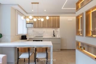 Apartamentos c/ Self Check-in no Centro de Curitiba - NLV - 2