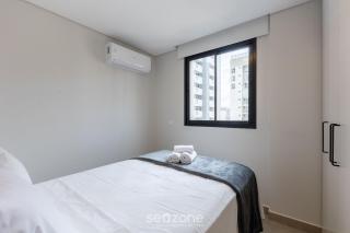 Apartamentos c/ Self Check-in no Centro de Curitiba - NLV - 1