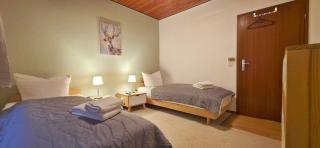 Ferienhaus am Knoten T12 Küche, Grill, Terrasse, Haustier Willkommen ww-knoten Reihenhaus - 3