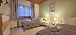 Ferienhaus am Knoten T12 Küche, Grill, Terrasse, Haustier Willkommen ww-knoten Reihenhaus - 2