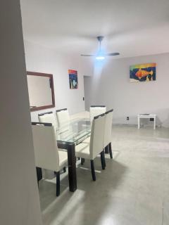 Apto para 10 pessoas no Guarujá - 7