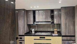 A hotel apartment with a very luxurious style and a quiet, comfortable atmosphere - 7