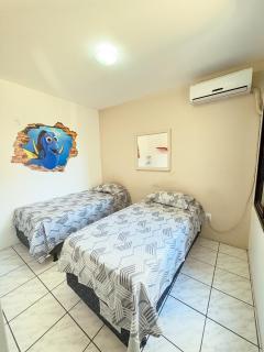 Apartamento amplo e confortável na praia dos ingleses - 3