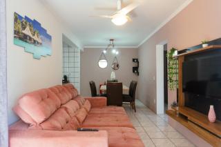 Apartamento amplo e confortável na praia dos ingleses - 1