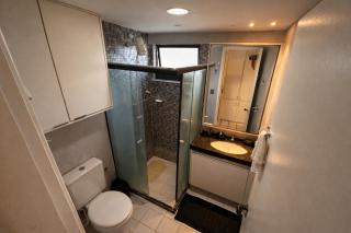 Apê na Avenida Boa Viagem, Praia e Restaurantes - 2