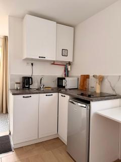 Le Studio des Falaises - Cosy & Calme - 4