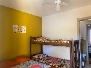 Quarto para temporada na praia do corsário - 7