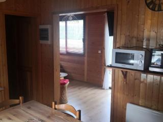 Chalet cosy avec terrasse à Freissinouse - API-1-52-962 - 7