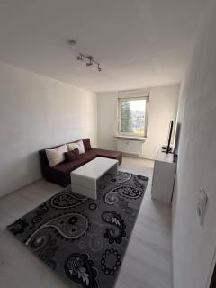 Kleines Appartment mit großer Terrasse - 9