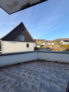 Kleines Appartment mit großer Terrasse - 4