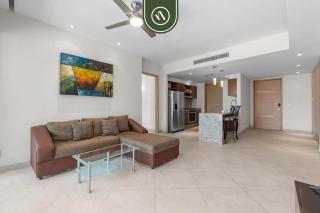 Oceanfront 2 BR Condo - Beach - Restaurant - Gym - 6