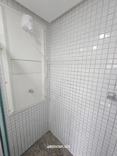 LIFE RESORT, A BEIRA DO LAGO PARANOÁ, CONDOMÍNIO COMPLETO, RESTAURANTE, LAVANDERIA, ACADEMIA, ACESSO AO LAGO, APTO COM WI-FI, SMART TV, AR CONDICONADO, GELADEIRA By REI DOS FLATS - 8