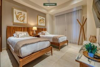 Luxury 2BR Condo in Nuevo Vallarta - Rooftop Pool - 3