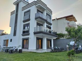 Seferihisarda tam müstakil 5 odalı turizm konutu - 7