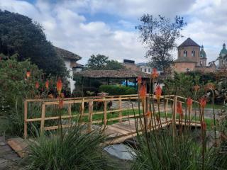 Hotel Pueblo Dorado Sesquilé - 5