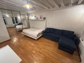 4 person Studio in Paris 11eme - 4