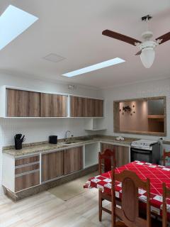 Casa alto padrão com piscina a 200 metros da praia em balneário atami - 4