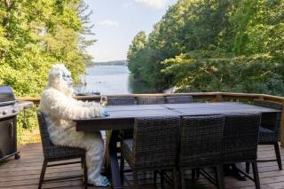 Lake Keowee’s Cabin By The Cove, Boat & PWC Option - 5