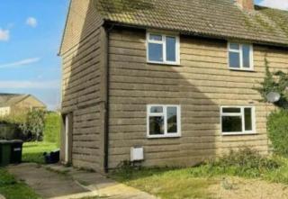 Peterborough Nice House with garden free parking - 0