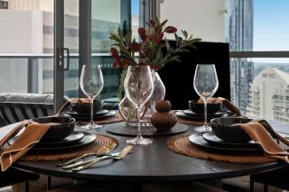 Queens Wharf Residences - Stunning River & City Views - 8