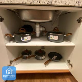 Apartamento Vista Mar Na Barra - 8