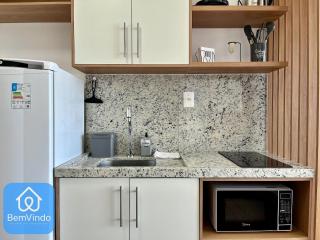 Apartamento Vista Mar Na Barra - 5