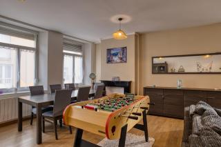 Santorini Gravelines center apartment 3 bedrooms - 7