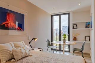 Studio Apartment Zona 10 near airport - 0