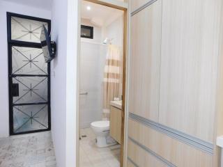New suite -ground floor - central area- Low cost - 1
