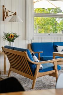 Danish Summer House Idyll Overlooking Ebeltoft Bay - 1