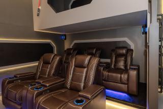 Paradiso Grande 5Q Temática c/ Cinema - 1