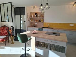 Ground floor holiday home in Plestin des Grèves - 5