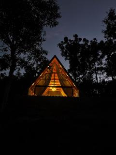 Chalé Rio Capetinga 02 - 4