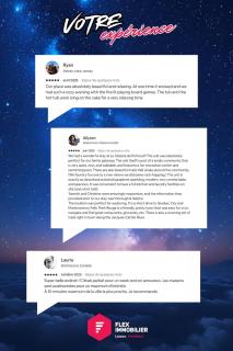 Le Céleste de Portneuf - Hot tub in the forest - 5