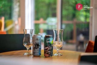 The Marco-Polo of Portneuf - Open on nature - Private SPA Pool Sauna - 6