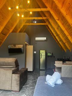 Chalé Rio Capetinga 02 - 8