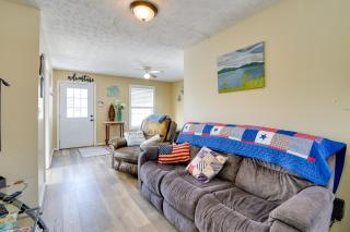 3 Mi to Cave Run Lake Outdoor Retreat with Grill - 5