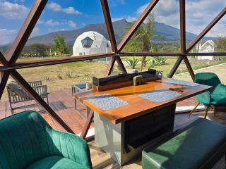 Domo La Gloria Tolantongo - 3