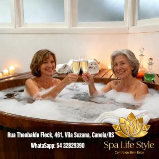 SPA LIFESTYLE Centro de Bem Estar - 9