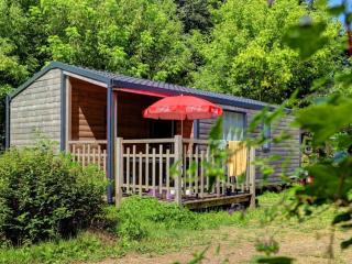 Chalet cosy pour 3 avec terrasse à Bénodet - API-1-52-1449 - 1