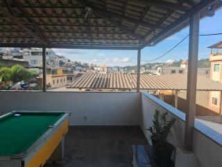 Casa com área gourmet Viçosa de 3 Quartos para até 8 pessoas - 5