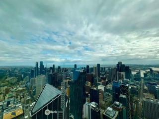 Puddings Home Sky City & Sea Views 3BR Pool Gym - 1