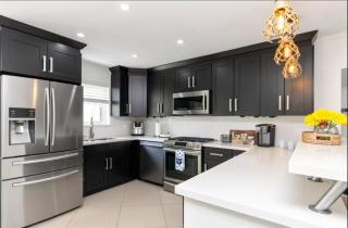 Pool House 3B-2B King Bed - BBQ - EV - 5