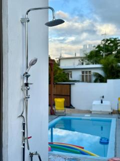 Luxury Villa With King Size Bed - Pool - Near Beach - 9