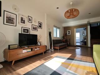 Riverfront house/Chao phraya river/Baan Rimphraya - 1