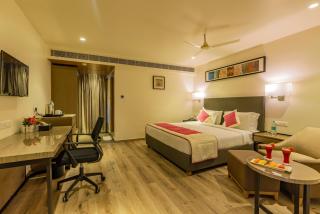 Quality Inn Ramachandra - 9