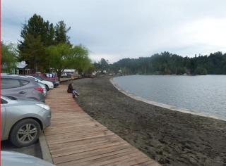 Cabaña laguna pastahue - 1