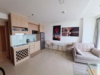 1-bedroom City Garden Tower - 9