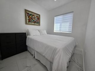 Modern Marble Retreat Private Gated ADU with Laundry & Parking - 2